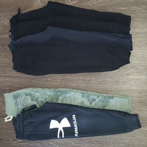 6 Boys Sweatpants Bundle